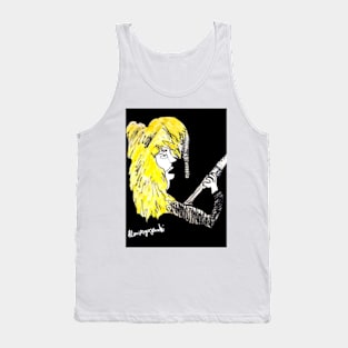 Joe Elliott Def Leppard Tank Top